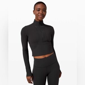 SOLD Lululemon Take it in Stride 1/2 Zip